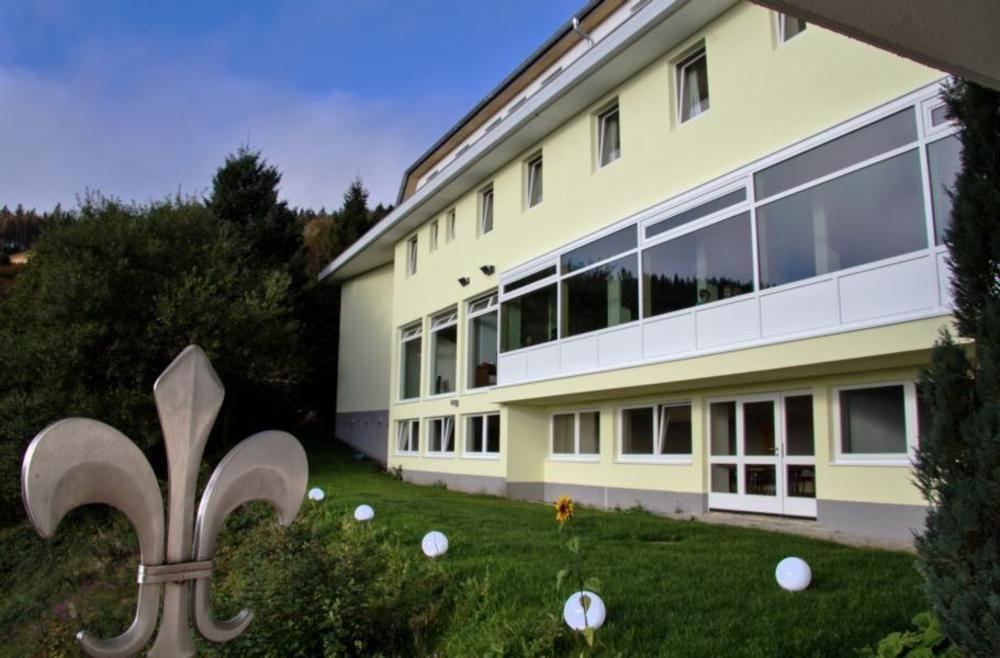 "Gutshof Lilienfein" - Medical Resort & Herbal Spa Im Suedschwarzwald Wieden Exterior photo