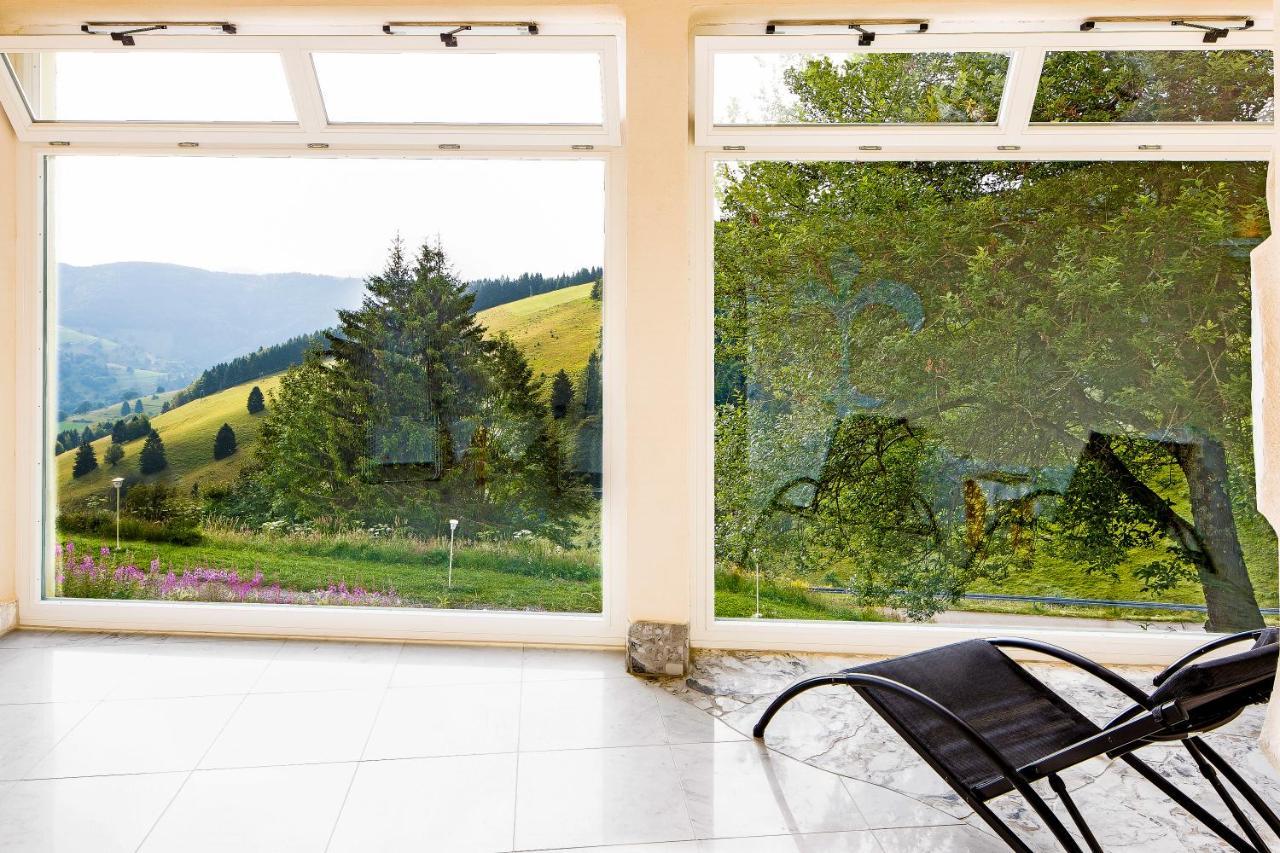 "Gutshof Lilienfein" - Medical Resort & Herbal Spa Im Suedschwarzwald Wieden Exterior photo